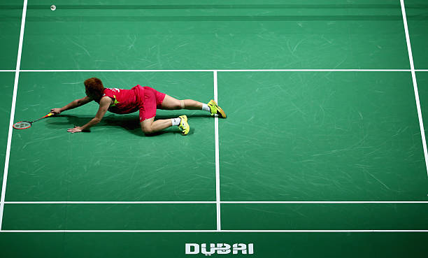 跟着外教学发音：Badminton的标准读法