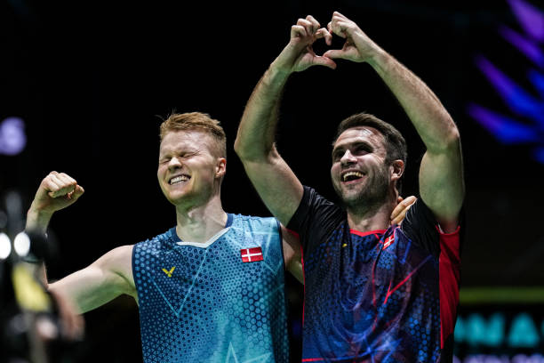 陈雨菲半决赛强势突围，决赛对手揭晓