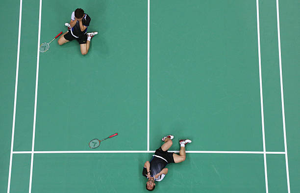 2024羽毛球大师赛决赛慢动作解析:关键球背后的战术