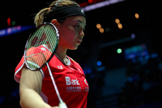 羽毛球场地画线指南：如何准确绘制边线、端线及发球区