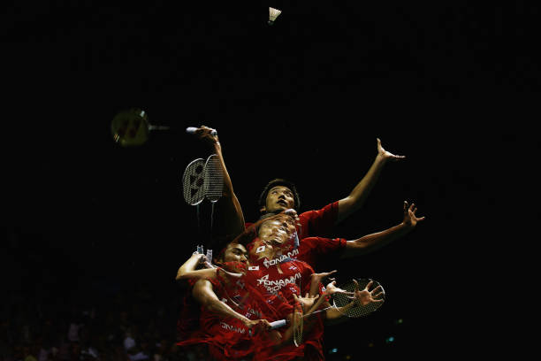 西班牙羽毛球的骄傲:马林如何改变欧洲羽毛球格局