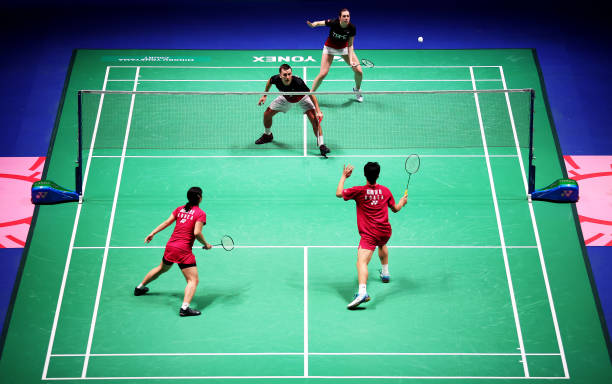 45集羽毛球实战教学视频百度云资源(含发球/扣杀/步法)