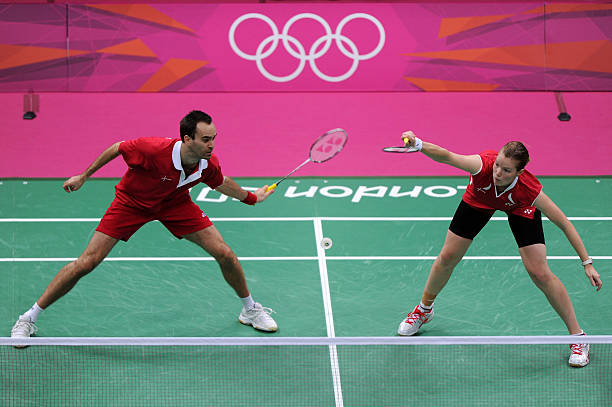 羽毛球发球课后心得:细节决定成败