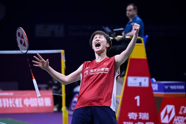 羽毛球史上的永恒对决：林丹VS李宗伟全记录