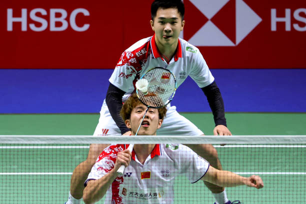 林丹羽毛球比赛名场面:那些让人尖叫的绝杀与逆转