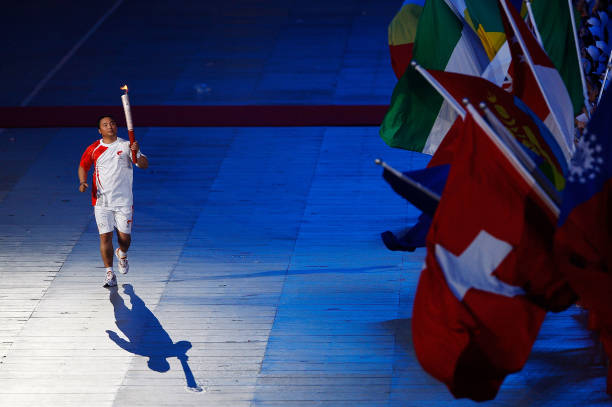 林丹VS李宗伟:羽坛传奇对决精彩瞬间