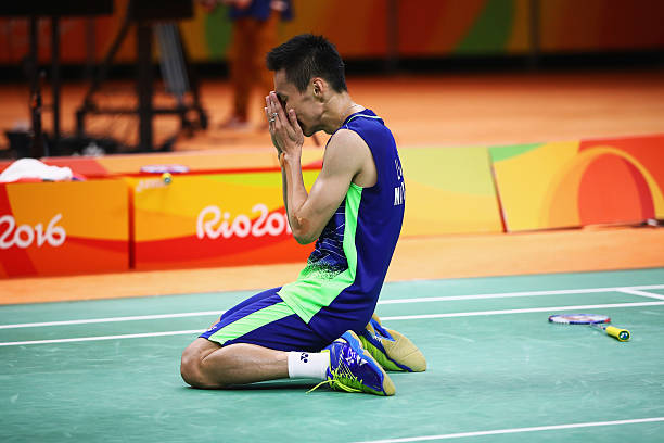 羽毛球场地尺寸与边界规则图解(精准标注版)