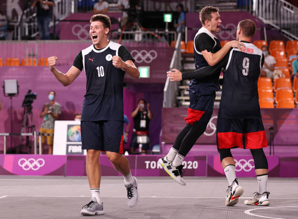 篮球小天才，投篮命中率杠杠的！