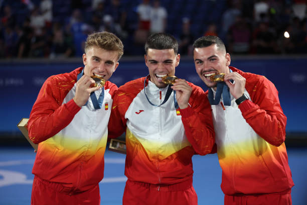 乒乓球奥运名单分析:各国实力对比与夺金前景