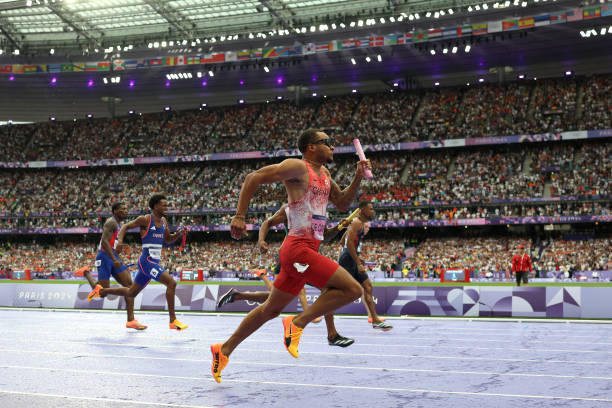 里约奥运会乒乓球男团决赛:中国队实现三连冠