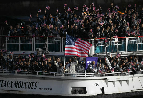 中国女篮巴黎奥运征程回顾:CCTV5高清回放合集