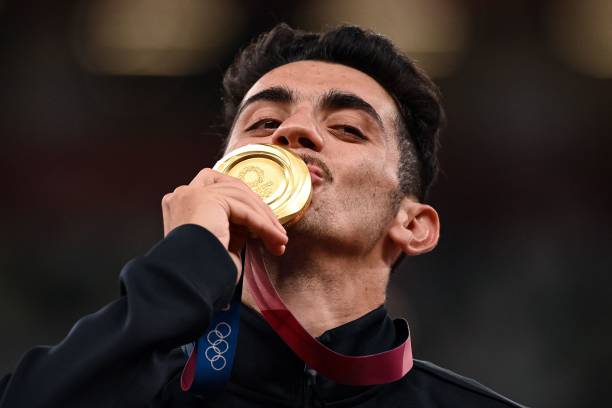 苏炳添:用汗水铸就的奥运梦想