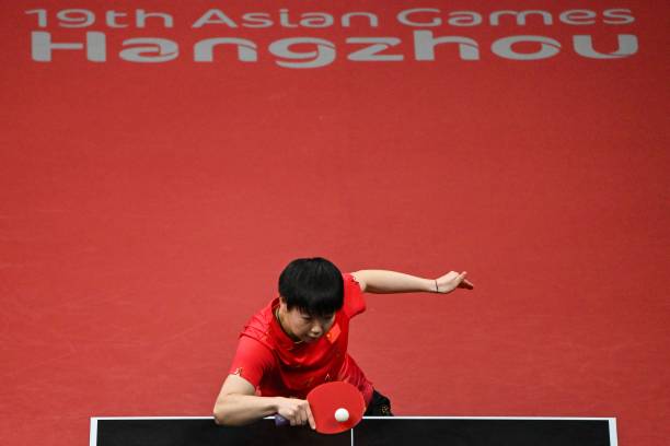 张怡宁退役已多少年?回顾大魔王的辉煌生涯