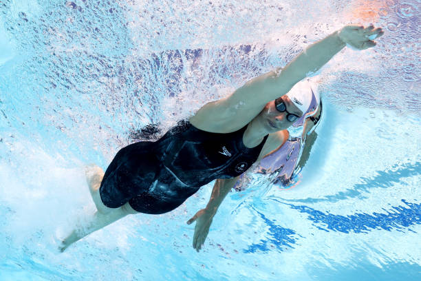 蛙泳对女性体态改善的实际效果