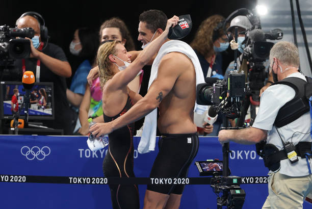 小学生游泳比赛总结写作范例（三年级下册）