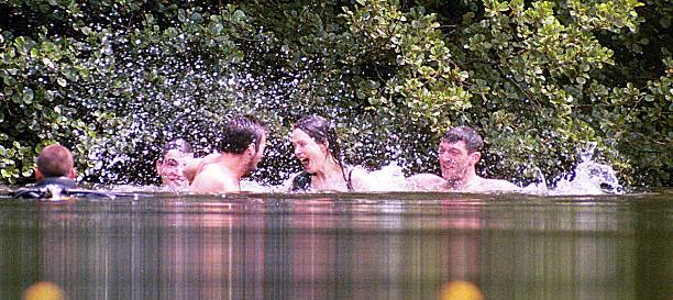 抬头蛙泳的好处:提升呼吸技巧与身体协调性