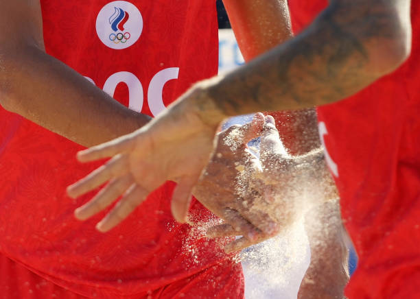 中考排球训练计划:从零基础到熟练掌握正确打法