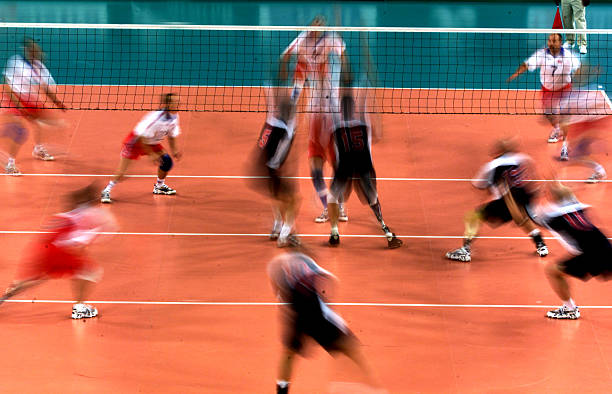 排球运球考试备考指南:从基础动作到高分技巧