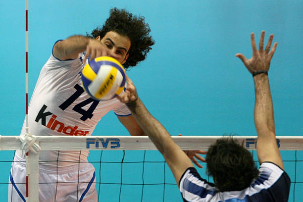 巅峰对决:奥运会资格赛中国vs意大利完整比赛录像