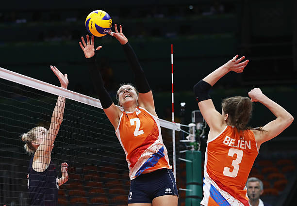 中考排球墙上练习:如何提高击球准确性与稳定性