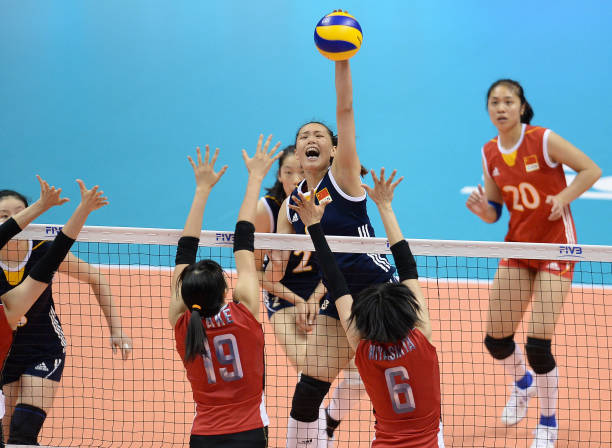 排球比赛直播平台推荐：哪里可以看高清直播？