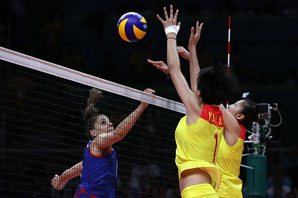 排球赛点规则:决胜局和普通局有何不同?