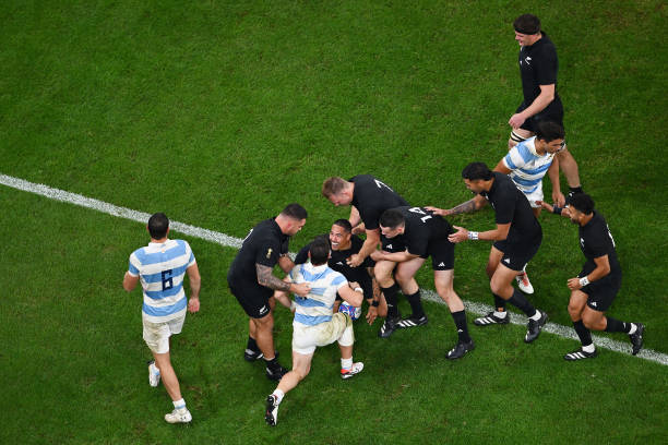 点球决胜!法国阿根廷世界杯决赛全记录